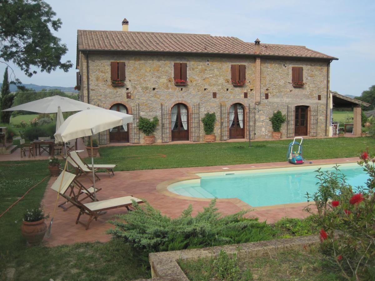 Podere I Melograni Guardistallo Exteriér fotografie