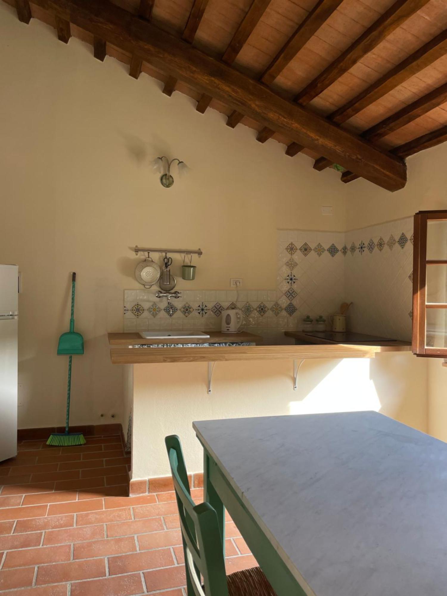 Podere I Melograni Guardistallo Exteriér fotografie