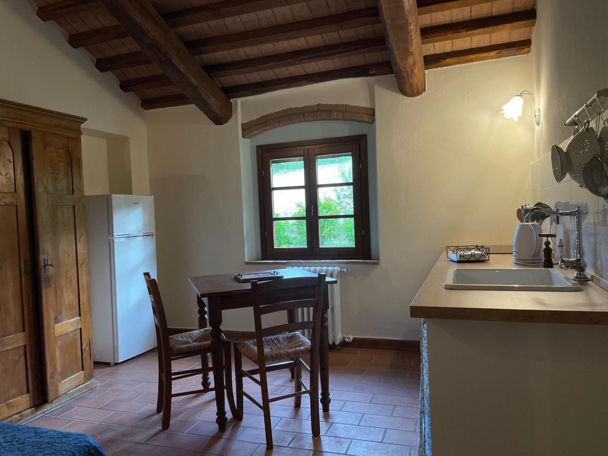 Podere I Melograni Guardistallo Exteriér fotografie