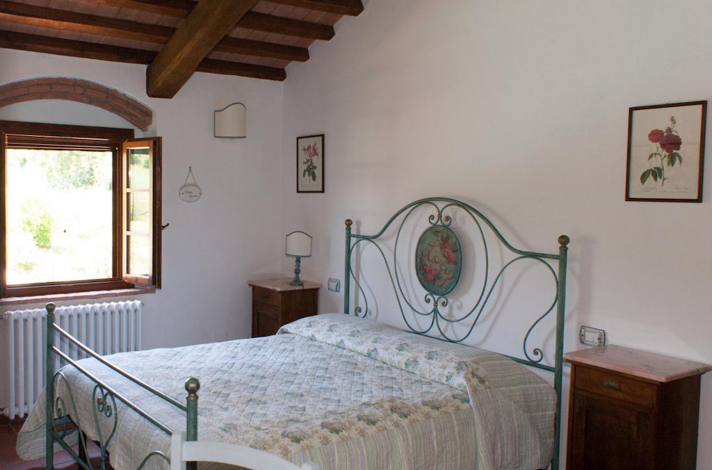 Podere I Melograni Guardistallo Exteriér fotografie