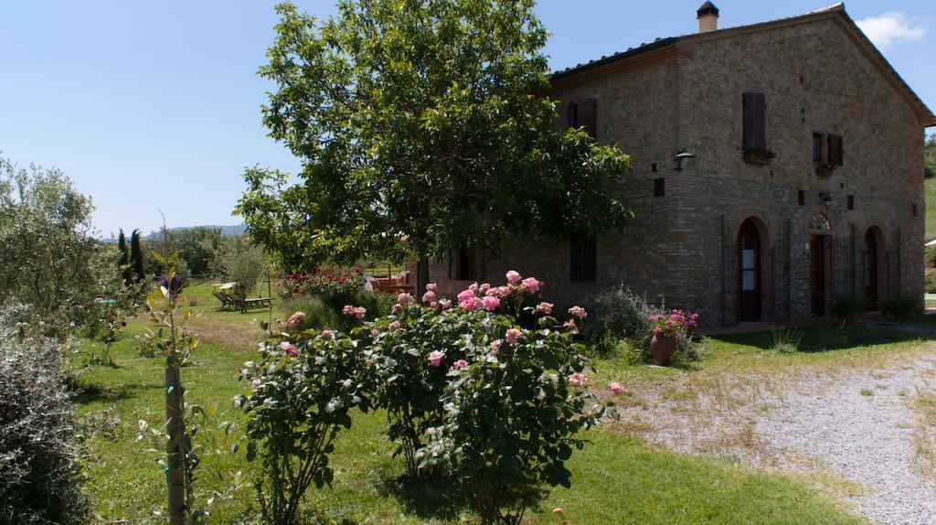 Podere I Melograni Guardistallo Exteriér fotografie
