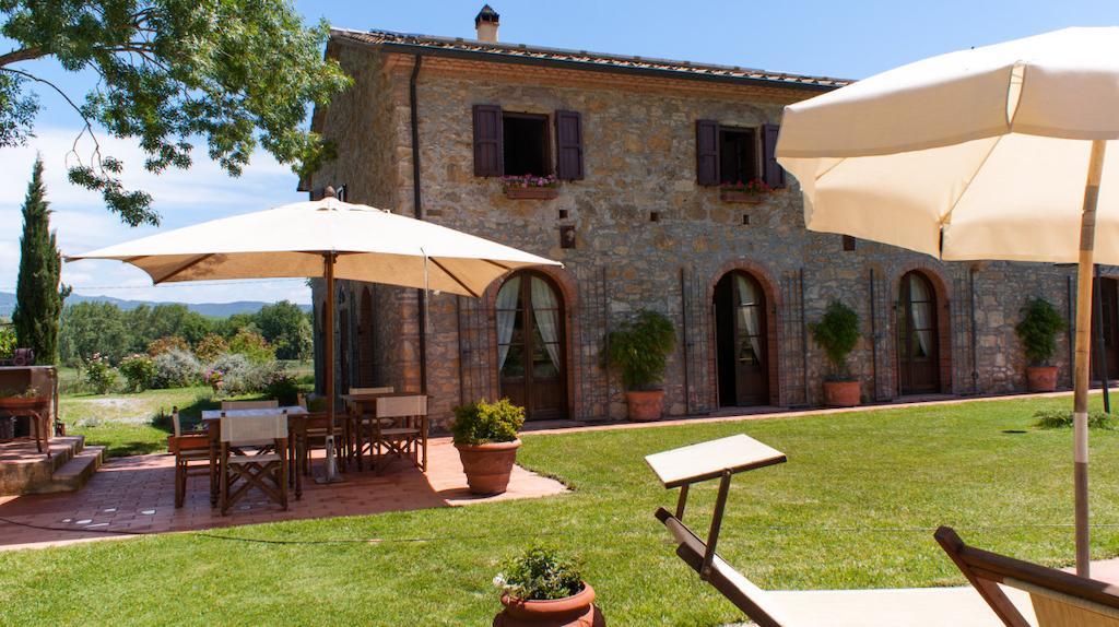 Podere I Melograni Guardistallo Exteriér fotografie